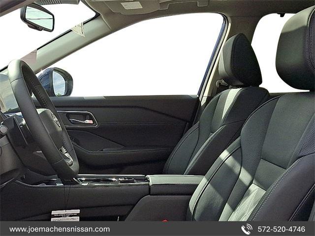 new 2026 Nissan Rogue car, priced at $38,066