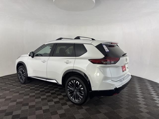 new 2026 Nissan Rogue car, priced at $40,566