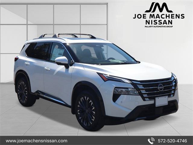 new 2026 Nissan Rogue car, priced at $38,066