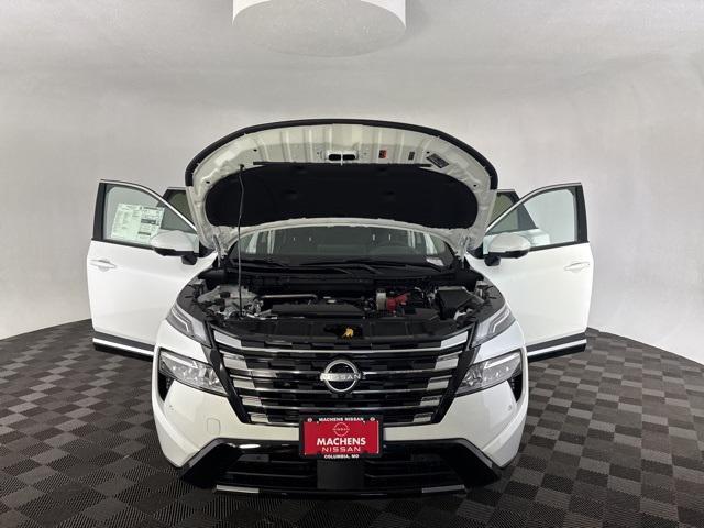 new 2026 Nissan Rogue car, priced at $40,566