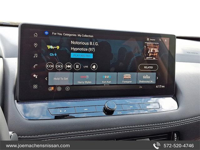 new 2026 Nissan Rogue car, priced at $38,066