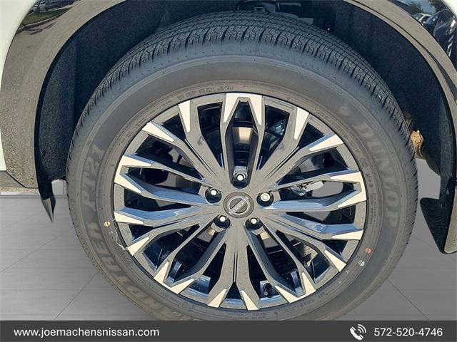 new 2026 Nissan Rogue car, priced at $38,066