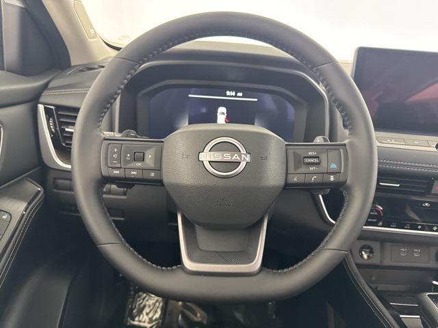 new 2026 Nissan Rogue car, priced at $40,566