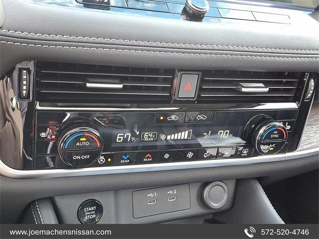 new 2026 Nissan Rogue car, priced at $38,066