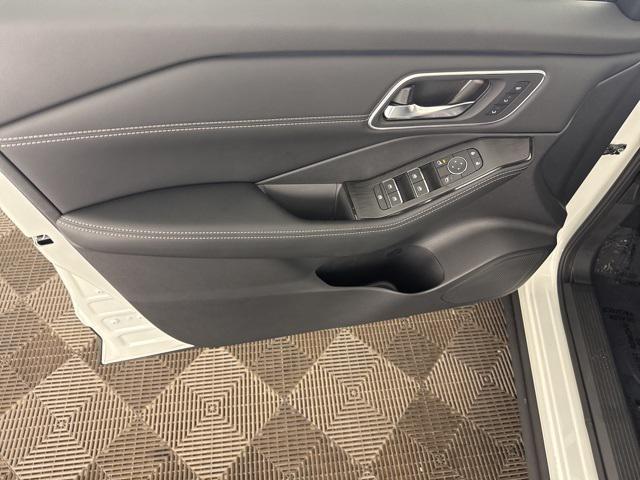 new 2026 Nissan Rogue car, priced at $40,566