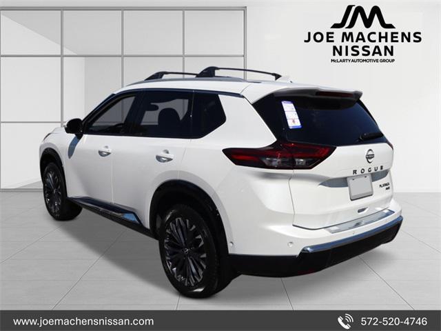 new 2026 Nissan Rogue car, priced at $38,066