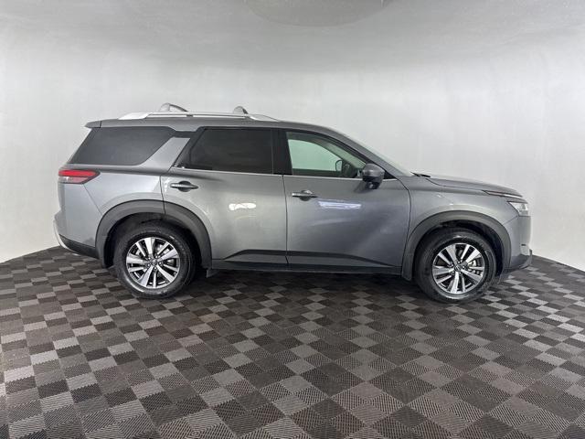 used 2024 Nissan Pathfinder car, priced at $33,398