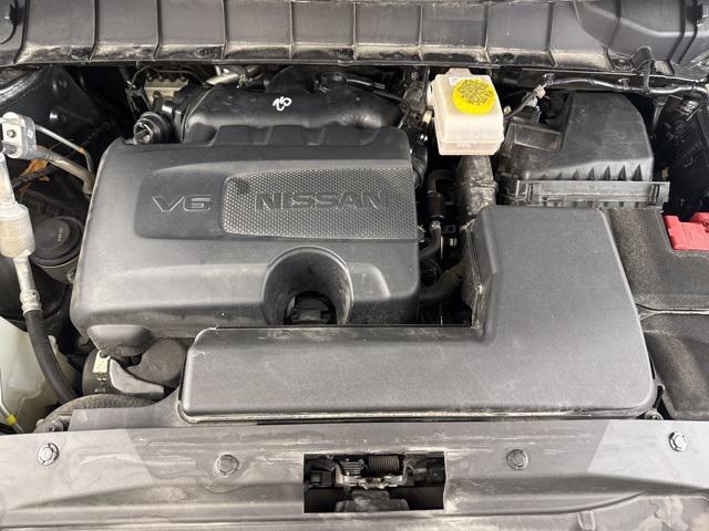 used 2024 Nissan Pathfinder car, priced at $33,398