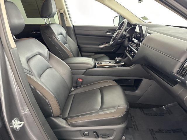 used 2024 Nissan Pathfinder car, priced at $33,398