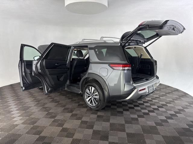 used 2024 Nissan Pathfinder car, priced at $33,398