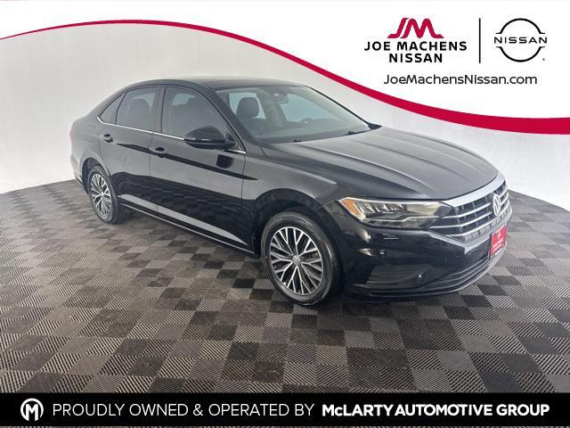 used 2019 Volkswagen Jetta car, priced at $14,800