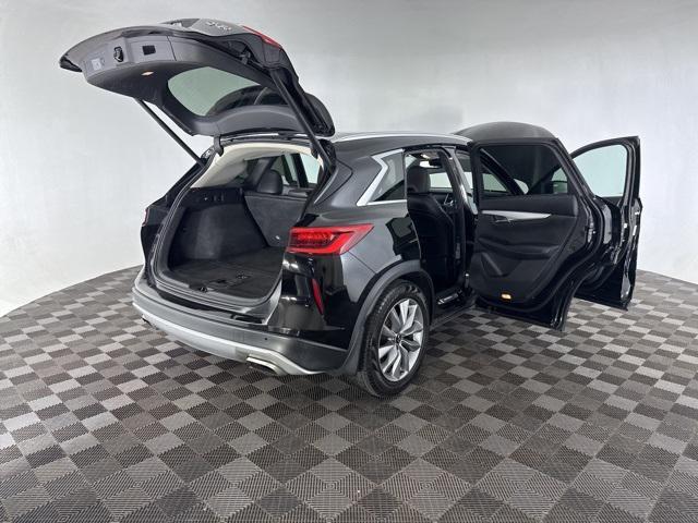 used 2020 INFINITI QX50 car, priced at $19,691