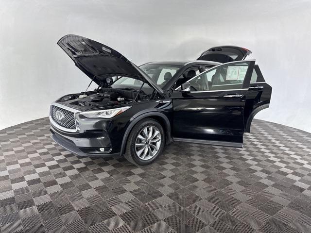 used 2020 INFINITI QX50 car, priced at $19,691