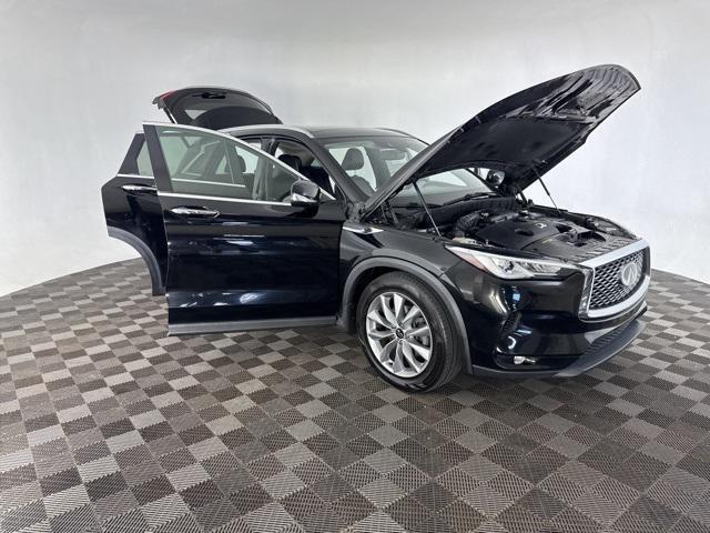 used 2020 INFINITI QX50 car, priced at $19,691