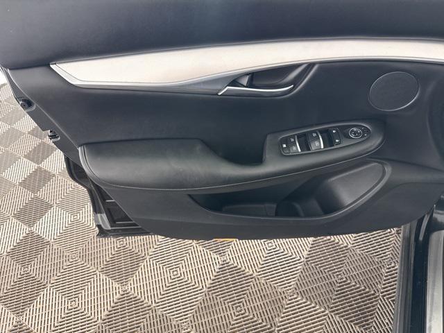 used 2020 INFINITI QX50 car, priced at $19,691