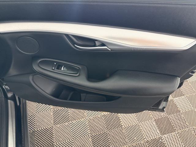 used 2020 INFINITI QX50 car, priced at $19,691