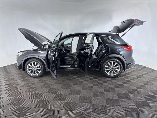used 2020 INFINITI QX50 car, priced at $19,691