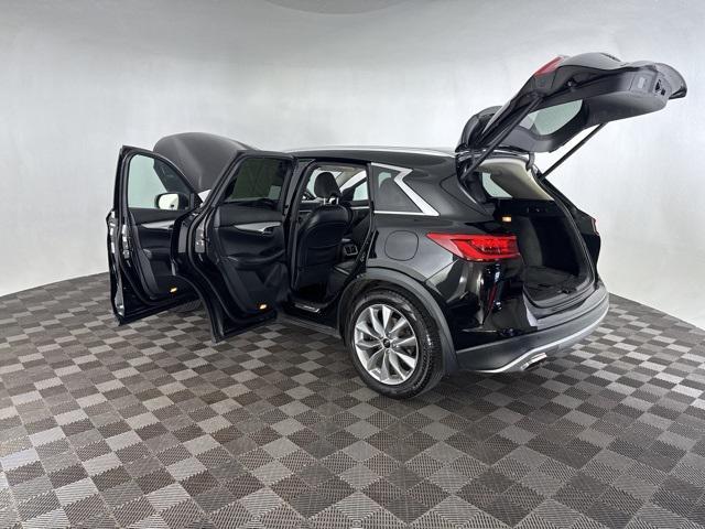 used 2020 INFINITI QX50 car, priced at $19,691