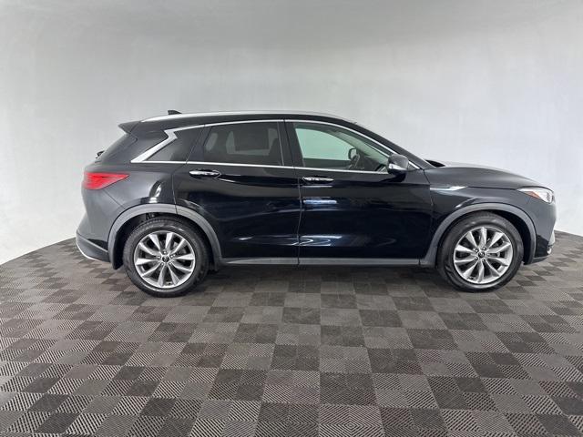 used 2020 INFINITI QX50 car, priced at $19,691