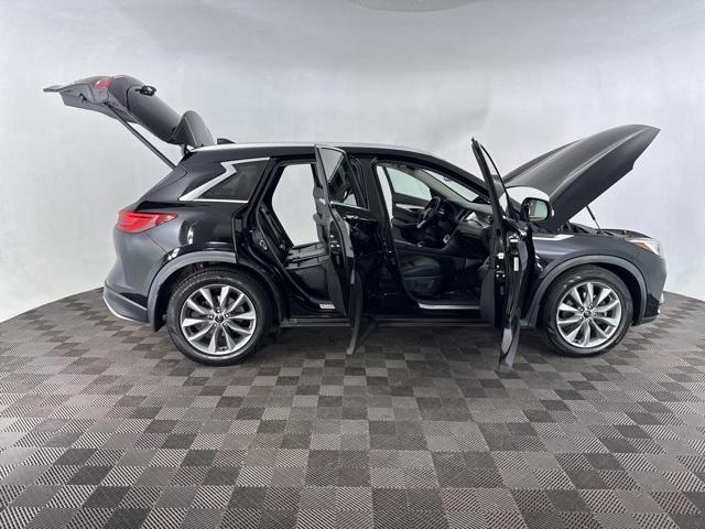 used 2020 INFINITI QX50 car, priced at $19,691