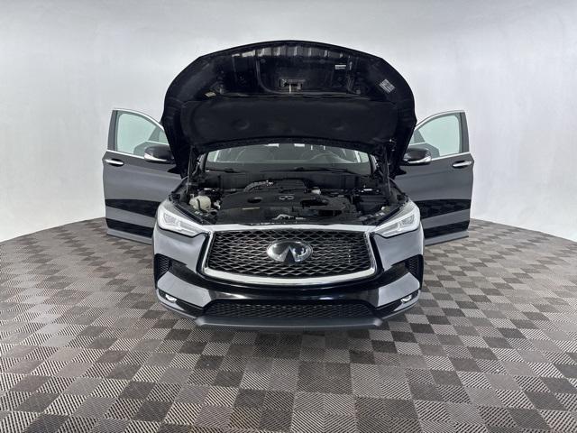 used 2020 INFINITI QX50 car, priced at $19,691