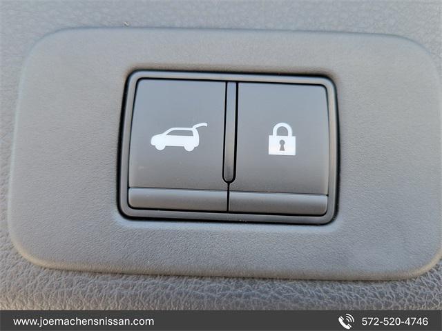 new 2025 Nissan Murano car, priced at $38,492