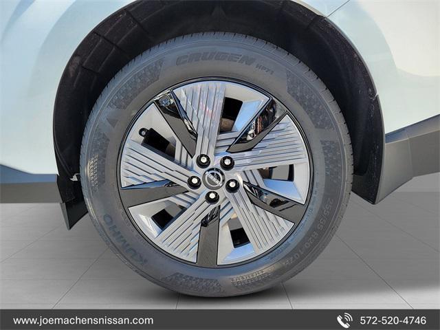 new 2025 Nissan Murano car, priced at $38,492