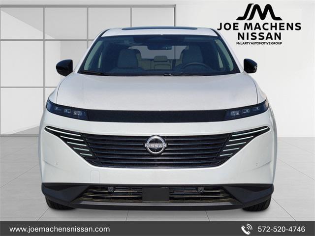 new 2025 Nissan Murano car, priced at $38,492