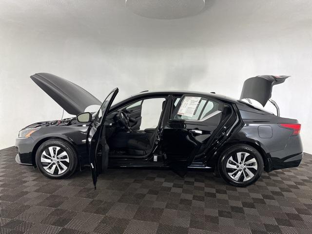 used 2025 Nissan Altima car, priced at $22,767