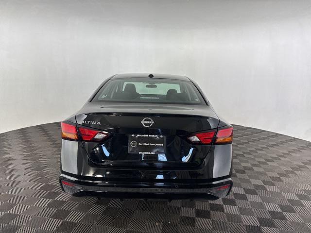 used 2025 Nissan Altima car, priced at $22,767