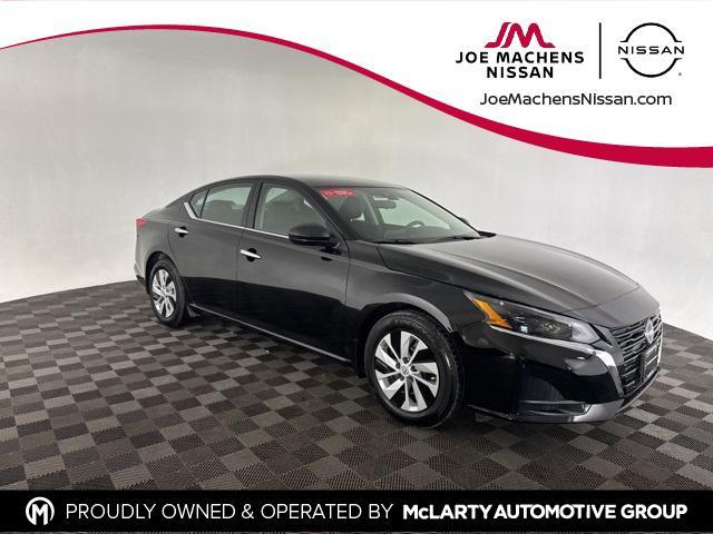 used 2025 Nissan Altima car, priced at $22,767
