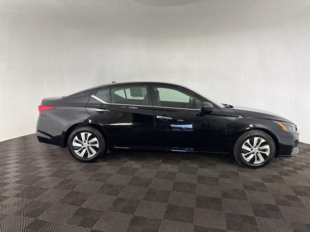 used 2025 Nissan Altima car, priced at $22,767