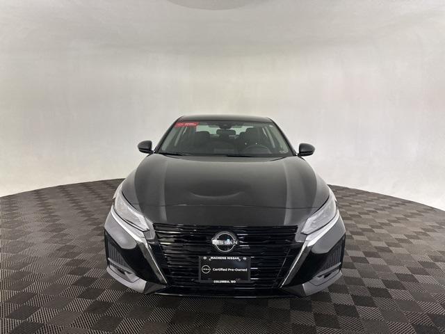 used 2025 Nissan Altima car, priced at $22,767