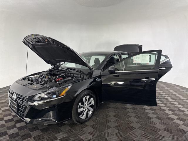 used 2025 Nissan Altima car, priced at $22,767