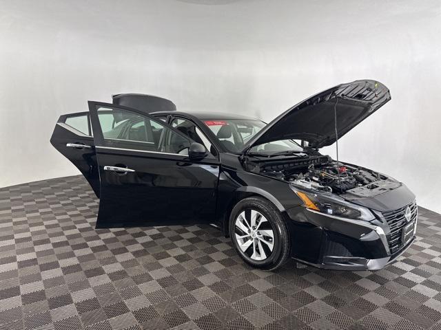 used 2025 Nissan Altima car, priced at $22,767