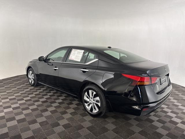 used 2025 Nissan Altima car, priced at $22,767