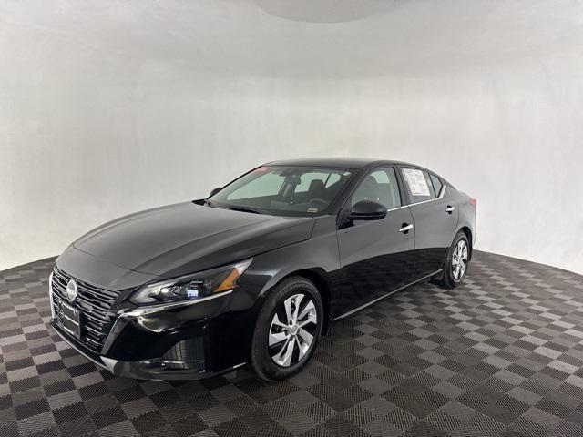 used 2025 Nissan Altima car, priced at $22,767