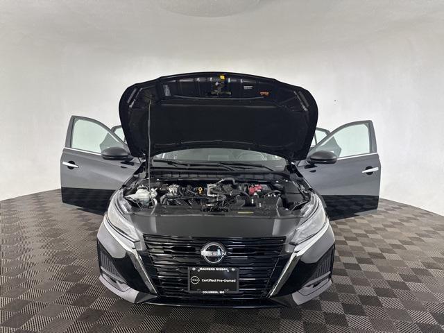 used 2025 Nissan Altima car, priced at $22,767