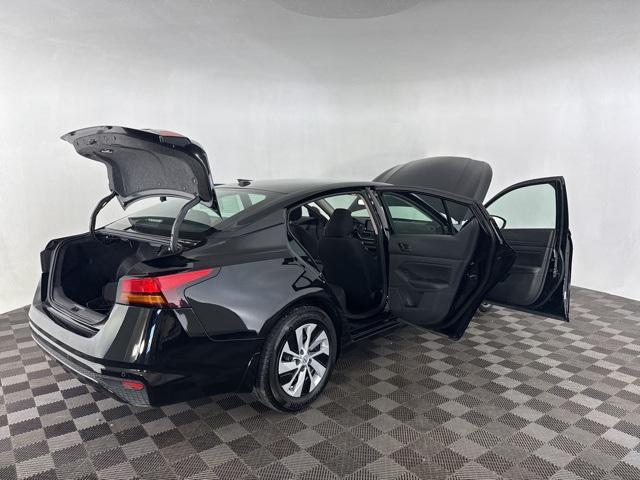 used 2025 Nissan Altima car, priced at $22,767