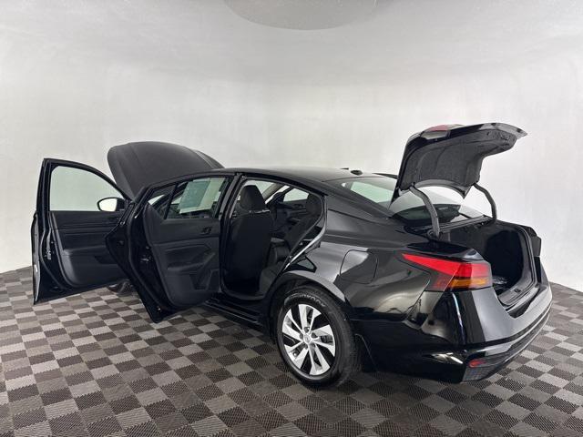 used 2025 Nissan Altima car, priced at $22,767