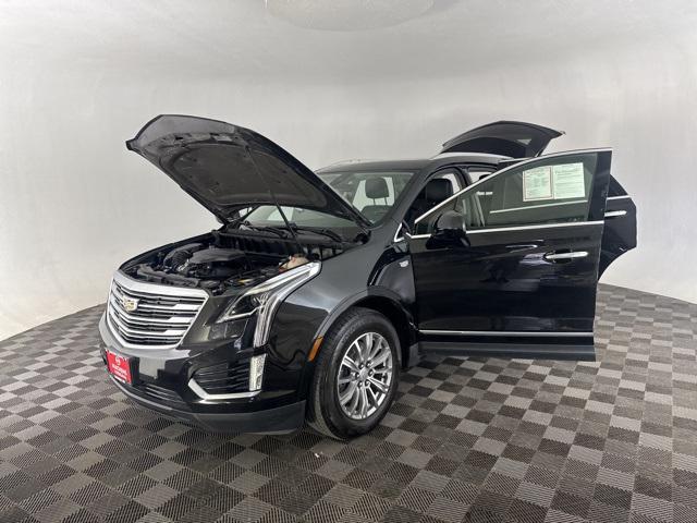 used 2017 Cadillac XT5 car, priced at $16,995