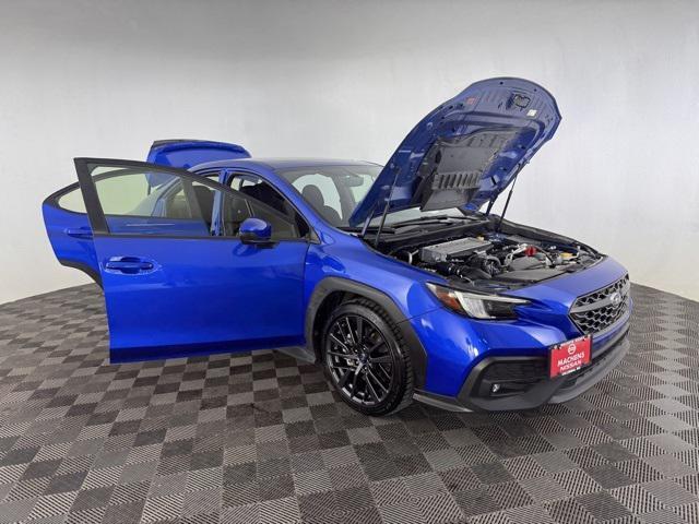 used 2023 Subaru WRX car, priced at $29,176