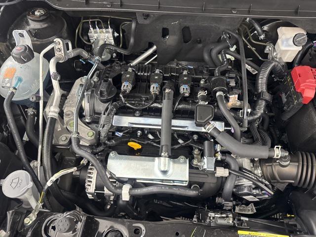 new 2025 Nissan Kicks car, priced at $23,347