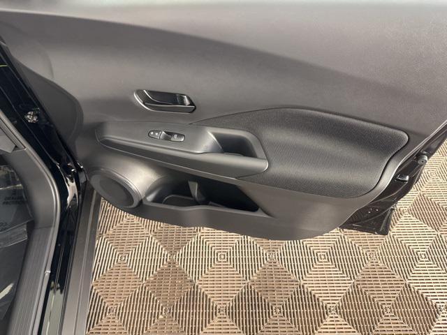 new 2025 Nissan Kicks car, priced at $23,347