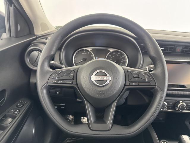 new 2025 Nissan Kicks car, priced at $23,347