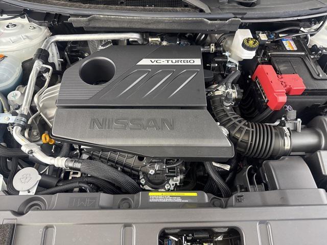 new 2025 Nissan Rogue car, priced at $38,765