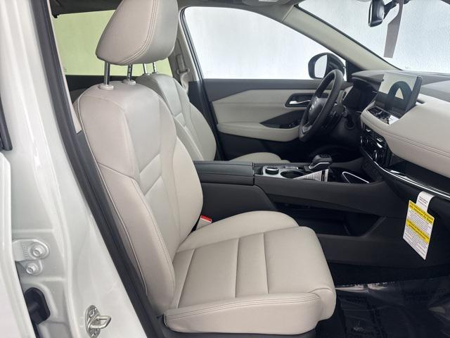 new 2025 Nissan Rogue car, priced at $38,765