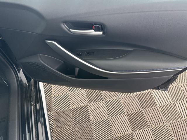 used 2021 Toyota Corolla car, priced at $20,989