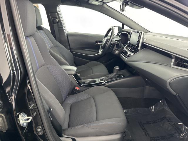 used 2021 Toyota Corolla car, priced at $20,989