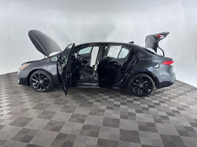 used 2021 Toyota Corolla car, priced at $20,989